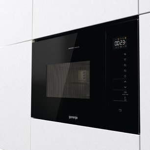 Встраиваемая микроволновая печь Gorenje BMI251SG3BG фото 4 в Челябинске