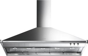 Вытяжка Смег KD150X-2 фото в Челябинске Вытяжка Smeg KD150X-2 фото в Челябинске