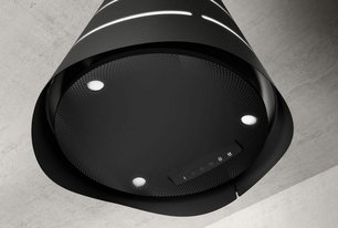 Вытяжка Элика WAVE UX BL/F/51 фото 2 в Челябинске Вытяжка Elica WAVE UX BL/F/51 фото 2 в Челябинске
