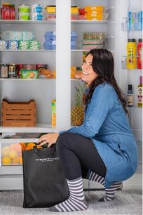 Холодильная камера Festivo 90 CM 90CM00436 (черный/нержавеющая сталь) фото 4 в Челябинске