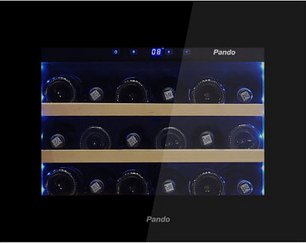 Встраиваемый винный шкаф Pando PVMAVP 45-16CRR W фото в Челябинске