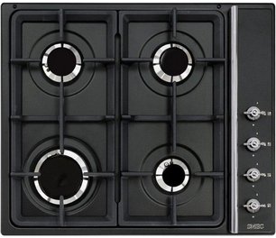 Варочная панель Smeg SR804AXG4 фото в Челябинске