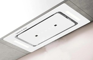 Встраиваемая вытяжка Зигмунд Штайн K 014.5 W фото 4 в Челябинске Встраиваемая вытяжка Zigmund Shtain K 014.5 W фото 4 в Челябинске