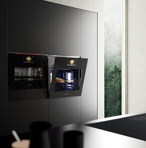 Духовой шкаф с паром Signature Kitchen Suite SKSOV2411S фото 4 в Челябинске