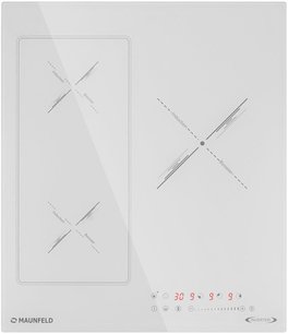 Индукционная варочная панель Маунфилд CVI453SBWHA Inverter фото в Челябинске Индукционная варочная панель Maunfeld CVI453SBWHA Inverter фото в Челябинске