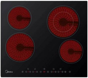 Варочная панель Midea MCHF645 фото в Челябинске
