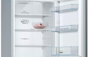 Холодильник с нижней морозильной камерой BOSCH KGN36NL21R фото 4 в Челябинске Холодильник с нижней морозильной камерой BOSCH KGN36NL21R фото 4 в Челябинске