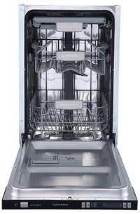Посудомоечная машина Зигмунд Штайн DW 119.4508 X фото в Челябинске Посудомоечная машина Zigmund Shtain DW 119.4508 X фото в Челябинске