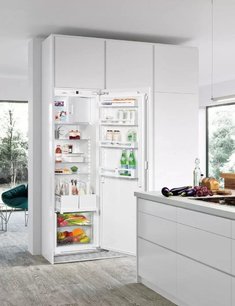 Холодильник Либхер IKF 3514 Comfort фото 3 в Челябинске Холодильник Liebherr IKF 3514 Comfort фото 3 в Челябинске