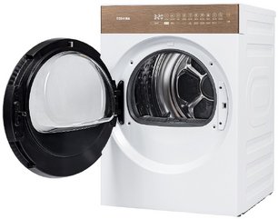 Сушильная машина Toshiba TD-T37BS100HWRU(WT) фото 4 в Челябинске
