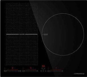 Индукционная варочная панель Маунфилд CVI593SFBK Inverter фото в Челябинске Индукционная варочная панель Maunfeld CVI593SFBK Inverter фото в Челябинске