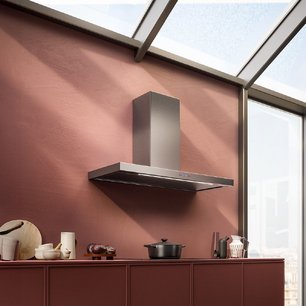 Вытяжка Falmec PLANE STEEL 90 (PLUS) фото 4 в Челябинске