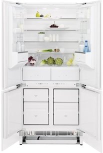 Холодильник Электролюкс ENG 94596 AW фото в Челябинске Холодильник Electrolux ENG 94596 AW фото в Челябинске