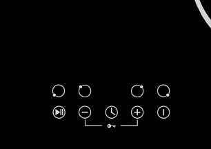 Индукционная варочная панель Крона NECKAR 60 BL фото 3 в Челябинске Индукционная варочная панель KRONA NECKAR 60 BL фото 3 в Челябинске