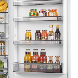 Встраиваемый холодильник Maunfeld MBF193NFW1GR Inverter фото 4 в Челябинске