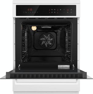 Электрическая плита Maunfeld MEC611CW10TD фото 4 в Челябинске