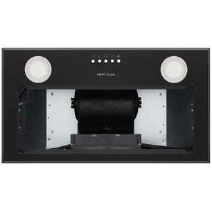 Встраиваемая вытяжка Krona ADEL 600 BLACK PB фото 3 в Челябинске Встраиваемая вытяжка Krona ADEL 600 BLACK PB фото 3 в Челябинске