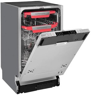 Встраиваемая посудомоечная машина Куперсберг GIM 4578 фото 3 в Челябинске Встраиваемая посудомоечная машина Kuppersberg GIM 4578 фото 3 в Челябинске