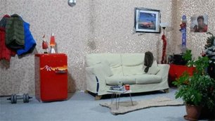 Холодильник Смег FAB10HLNE фото 4 в Челябинске Холодильник Smeg FAB10HLNE фото 4 в Челябинске