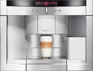 Кофемашина Нефф C77V60N2 фото в Челябинске Кофемашина Neff C77V60N2 фото в Челябинске