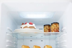 Холодильник LG GA-B 489 YAKZ фото 3 в Челябинске