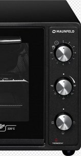 Мини-печь Maunfeld CEMOB.363.B фото 3 в Челябинске