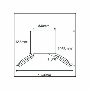 Четырехдверный холодильник Korting KNFM 81787 GM фото 4 в Челябинске