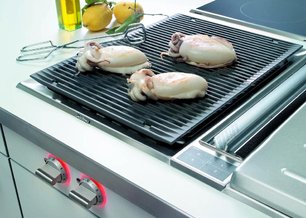 Гриль Gaggenau VR 421-110 фото 4 в Челябинске