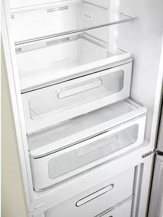 Холодильник Смег FAB32RCR5 фото 3 в Челябинске Холодильник Smeg FAB32RCR5 фото 3 в Челябинске