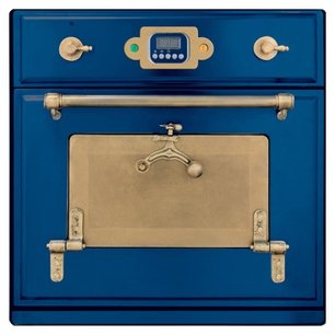 Духовой шкаф Рестарт ELF046 Blue фото в Челябинске Духовой шкаф Restart ELF046 Blue фото в Челябинске