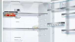 Холодильник с нижней морозильной камерой BOSCH KGN86AI30R фото 4 в Челябинске