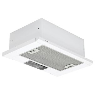 Встраиваемая вытяжка Крона Kamilla slim 500 white фото 4 в Челябинске Встраиваемая вытяжка KRONA Kamilla slim 500 white фото 4 в Челябинске
