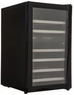 Винный шкаф Coldvine C34-KBF2 фото 3 в Челябинске Винный шкаф Cold Vine C34-KBF2 фото 3 в Челябинске