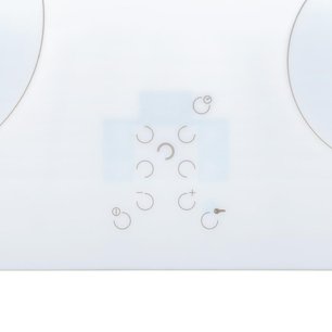 Электрическая варочная поверхность Крона DOLCE 60 WH фото 3 в Челябинске Электрическая варочная поверхность KRONA DOLCE 60 WH фото 3 в Челябинске