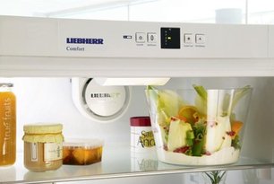 Холодильник Либхер SBS 7212 Comfort NoFrost фото 4 в Челябинске Холодильник Liebherr SBS 7212 Comfort NoFrost фото 4 в Челябинске