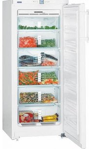 Морозильник Liebherr GNP 2356 Premium NoFrost фото 2 в Челябинске