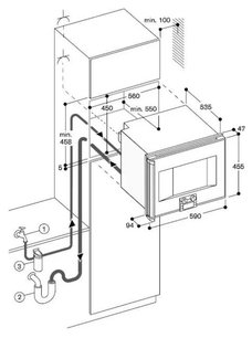 Духовой шкаф-пароварка Гаггенау BS 270-130 фото 4 в Челябинске Духовой шкаф-пароварка Gaggenau BS 270-130 фото 4 в Челябинске