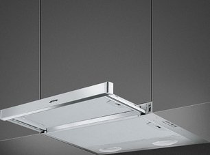Встраиваемая вытяжка Смег KSET61E2 фото 3 в Челябинске Встраиваемая вытяжка Smeg KSET61E2 фото 3 в Челябинске