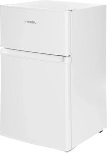 Холодильник Hyundai CT10021H белый фото 4 в Челябинске
