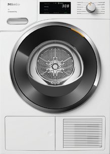 Сушильная машина Миле TWH780WP White Edition фото в Челябинске Сушильная машина Miele TWH780WP White Edition фото в Челябинске