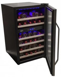 Винный шкаф Coldvine C34-KSF2 фото 3 в Челябинске Винный шкаф Cold Vine C34-KSF2 фото 3 в Челябинске