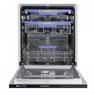 Встраиваемая посудомоечная машина MAUNFELD MLP-12IMR фото 4 в Челябинске