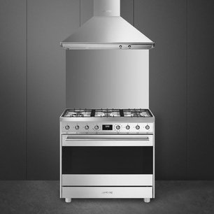 Варочный центр Смег C9GMX9-1 фото 2 в Челябинске Варочный центр Smeg C9GMX9-1 фото 2 в Челябинске