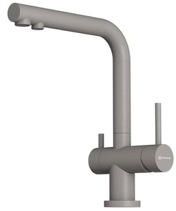 Смеситель Omoikiri NAGANO GR-P фото