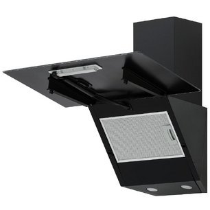 Вытяжка Крона JINA 600 BLACK S V2 фото 3 в Челябинске Вытяжка KRONA JINA 600 BLACK S V2 фото 3 в Челябинске