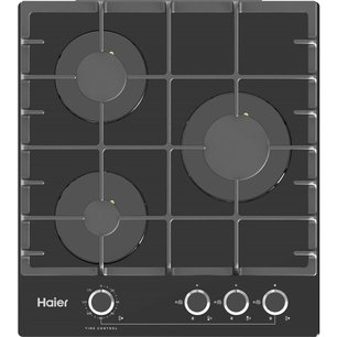 Газовая варочная панель Haier HHX-G53CNMB фото в Челябинске