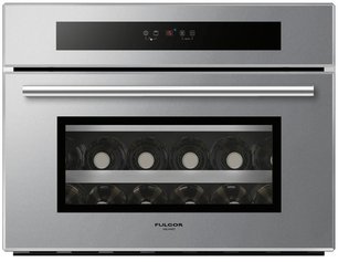 Винный шкаф Фулгор Милано FWC 4524 TC ME-S фото в Челябинске Винный шкаф Fulgor Milano FWC 4524 TC ME-S фото в Челябинске