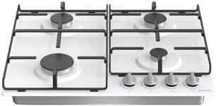 Встраиваемая газовая варочная панель Gorenje G640EXW фото 4 в Челябинске