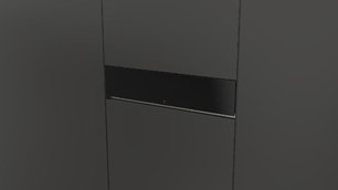 Встраиваемый подогреватель посуды Fulgor Milano FCLWD 150 BK фото 2 в Челябинске