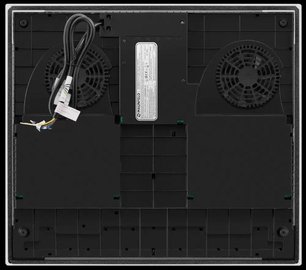 Индукционная варочная панель Maunfeld CVI594SF2WH LUX Inverter фото 4 в Челябинске